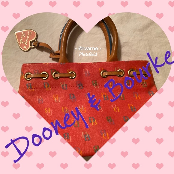 Authentic Vintage D&B Handbag - Picture 1 of 6